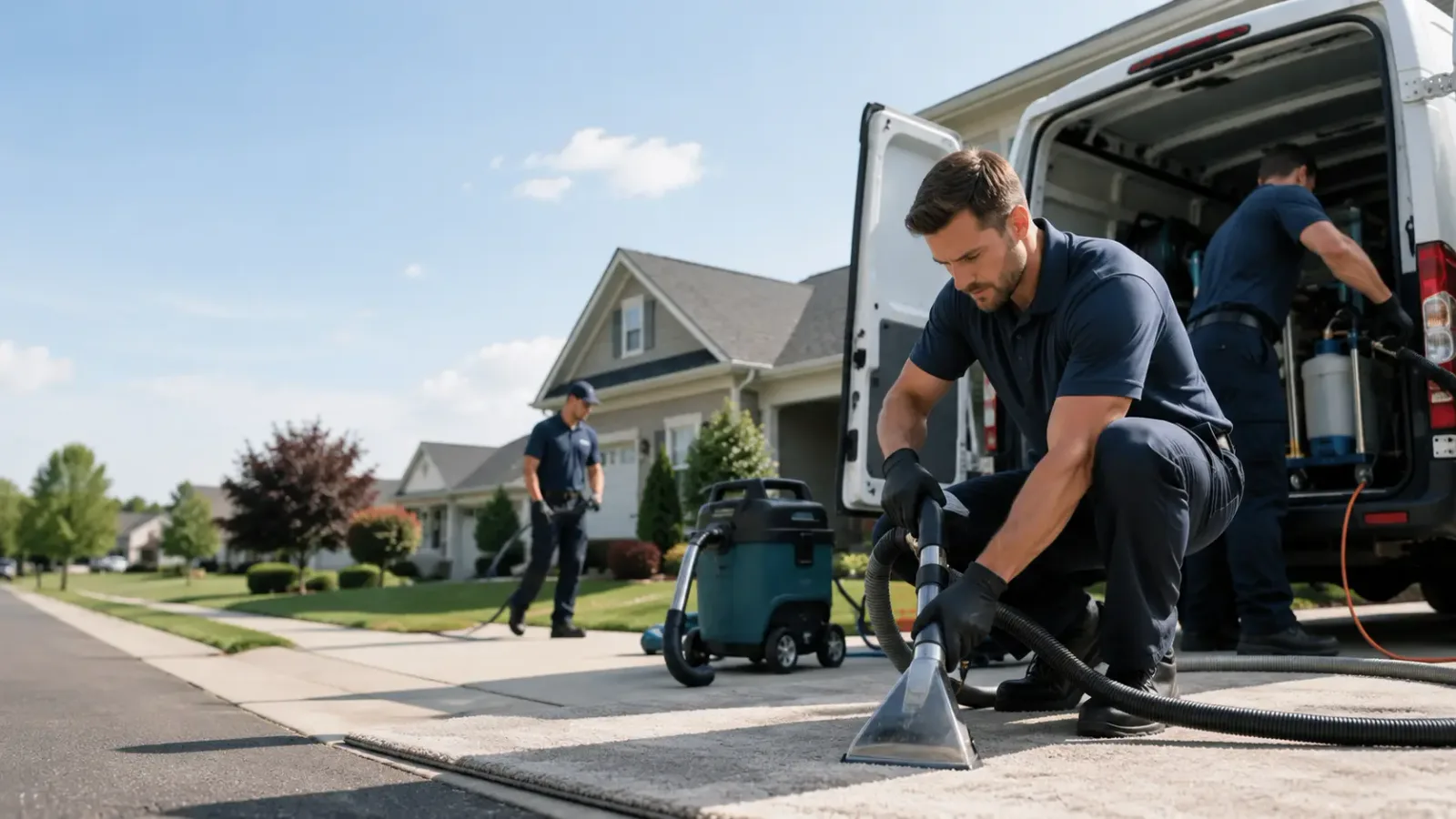 Pet Odor Removal service in Lorain, OH